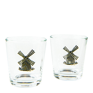 Стопки для самогона «Крестьянские»