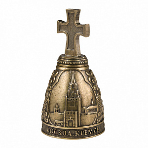 Колокольчик «Москва Крест»