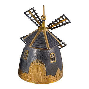 Колокольчик «Мельница»