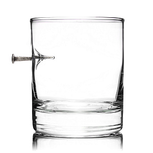 Стакан для виски Гвоздь в тубусе 