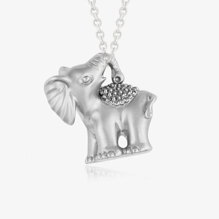 Подвеска Слоник