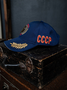 Бейсболка СССР Моя страна