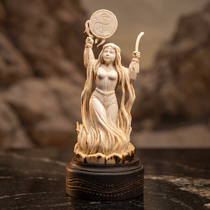 Композиция Танец Огня