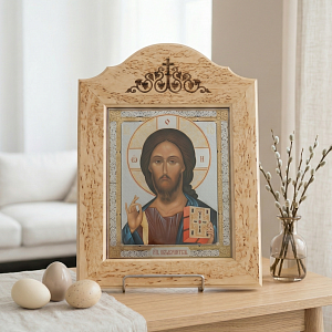 Икона Господь Вседержитель