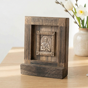 Икона Святой Фёдор Ушаков малая 