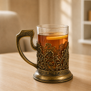 Подстаканник «РЖД»