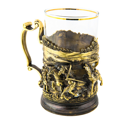 Подстаканник «Тройка»