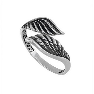 Кольцо Крылья Ангела