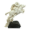 Статуэтка Иван Царевич на сером волке 
