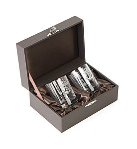 Водочные стопки ВМФ 