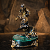 Композиция Баба Яга