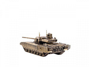 Модель танка Т-14 Армата