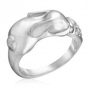 Кольцо «Лунный зайчик»