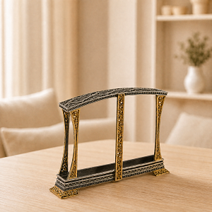 Подставка для ножей Скоморохи 