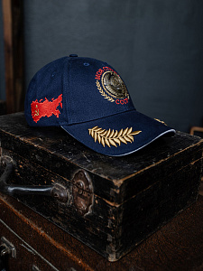 Бейсболка СССР Моя страна