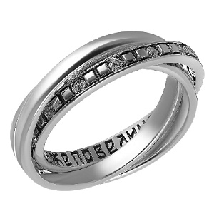 Кольцо Троица   