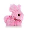 Сувенир Кролик маленький розовый