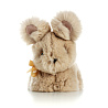 Сувенир Кролик маленький бежевый