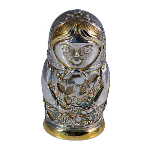 Колокольчик «Матрешка»