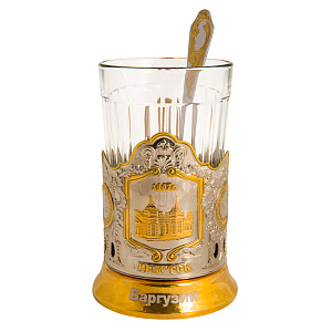 Подстаканник «Иркутск. Баргузин»