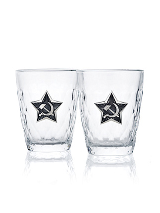 Водочные стопки Наркомовские 