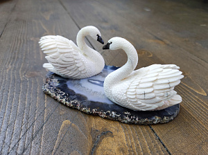 Статуэтка Лебединое озеро