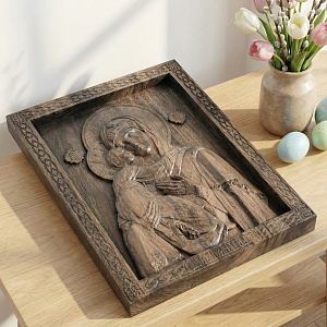 Икона Владимирская Божья Матерь