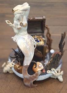 Композиция Русалка