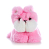 Сувенир Котенок маленький розовый