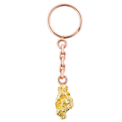 Брелок «Самородок»