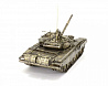 Модель танка Т-90
