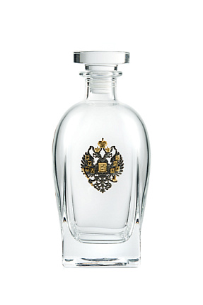 Водочный графин Отчизна