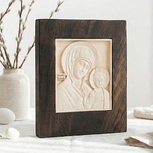 Икона Казанской Божьей Матери